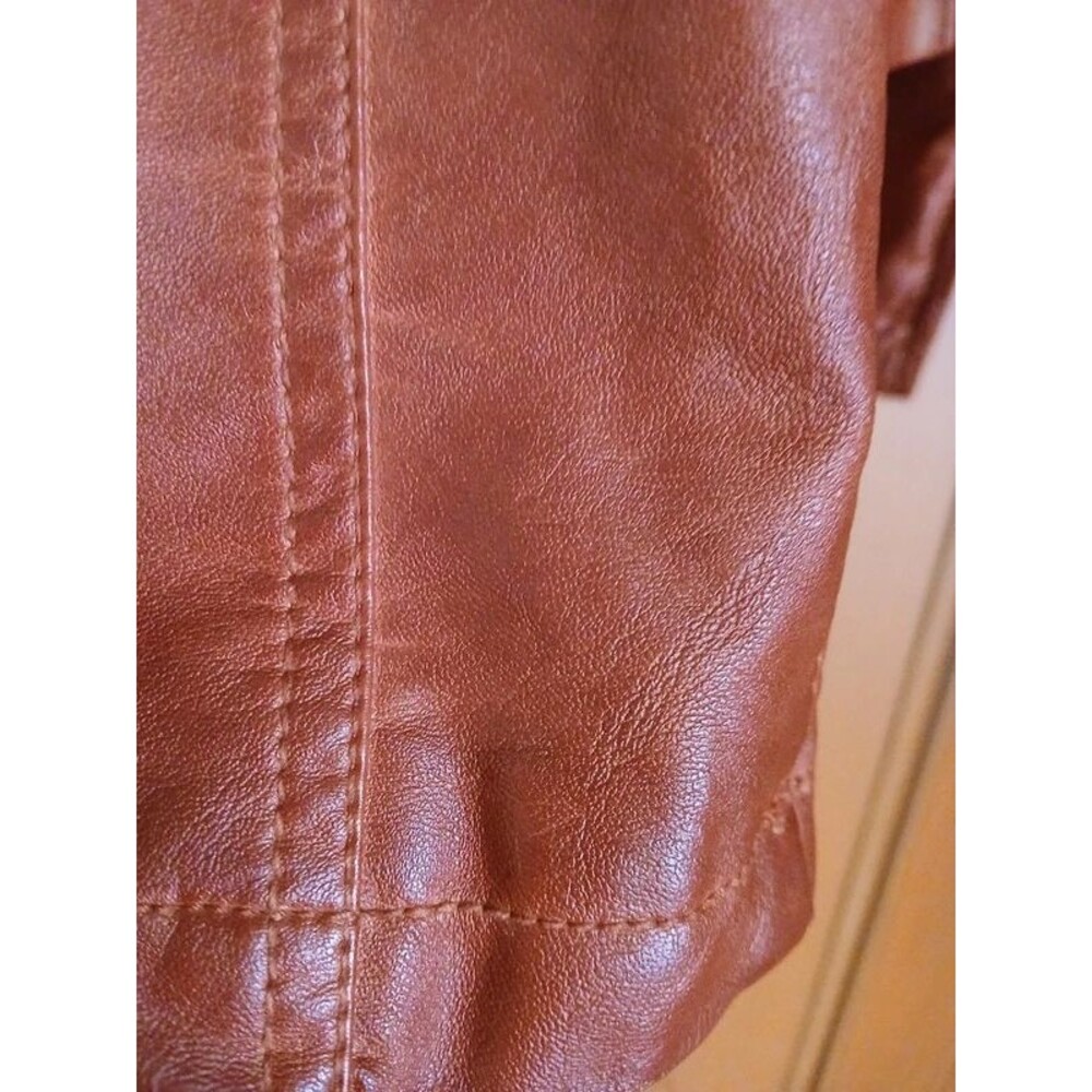 Moto jacket - Picture 6 of 7